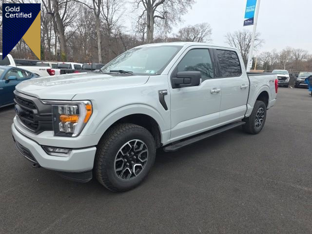 Certified 2023 Ford F150 XLT w/ Equipment Group 302A High image 1