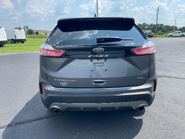 Certified 2024 Ford Edge Titanium AWD/4WD image 11