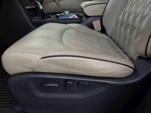 Used 2022 Nissan Armada Platinum w/ Captain's Chairs Package AWD/4WD image 15
