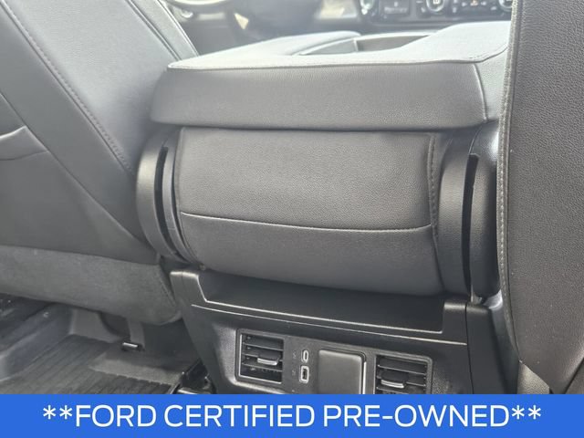 Used 2024 Chevrolet Silverado 2500 LTZ AWD/4WD image 16