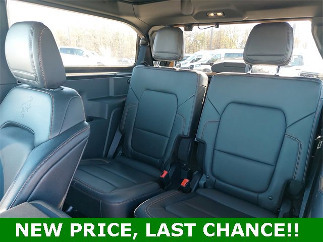 Certified 2021 Ford Bronco Badlands image 13