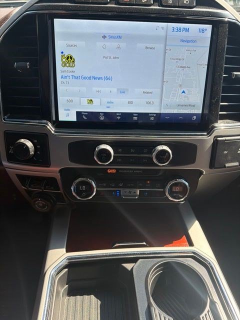 Certified 2022 Ford F350 King Ranch w/ King Ranch Ultimate Package AWD/4WD image 20