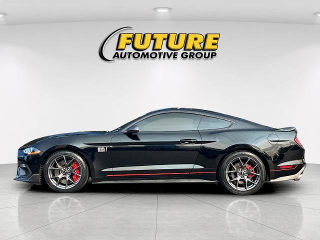 Certified 2021 Ford Mustang Mach 1 RWD image 6
