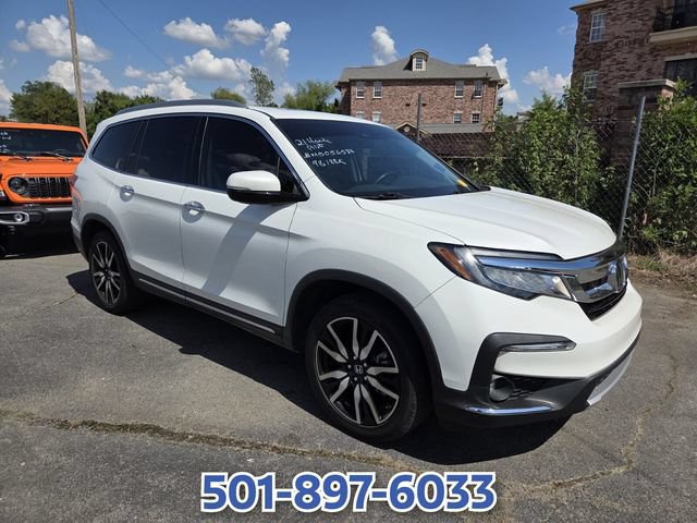 Used 2021 Honda Pilot Touring image 3