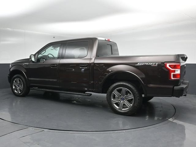 Certified 2020 Ford F150 XLT w/ Equipment Group 302A Luxury AWD/4WD image 5