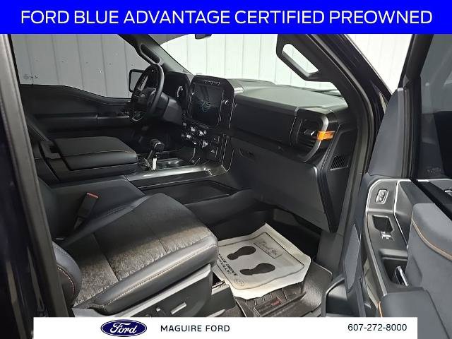 Certified 2023 Ford F150 Tremor w/ Bed Utility Package AWD/4WD image 20