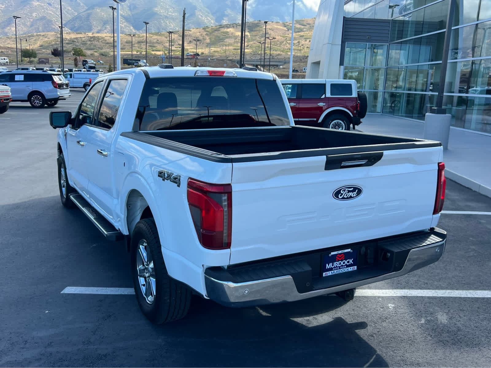 Certified 2024 Ford F150 XLT w/ Tow/Haul Package AWD/4WD image 11