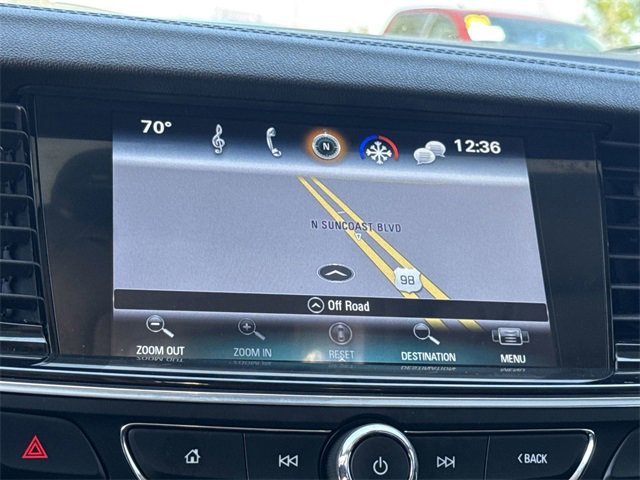 Used 2018 Buick Regal Essence w/ Driver Confidence Package #1 image 33