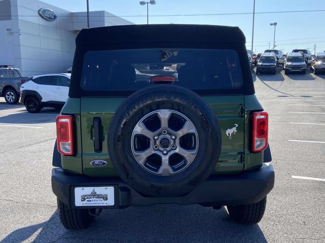 Certified 2025 Ford Bronco Big Bend AWD/4WD image 4