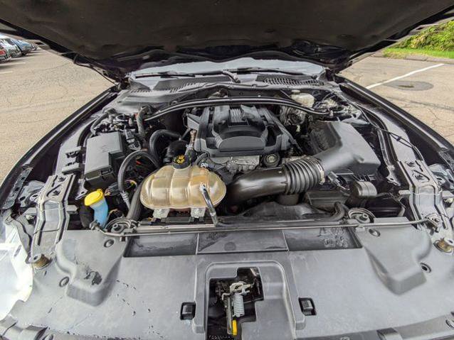 Certified 2019 Ford Mustang Premium w/ Ecoboost Performance Package RWD image 32