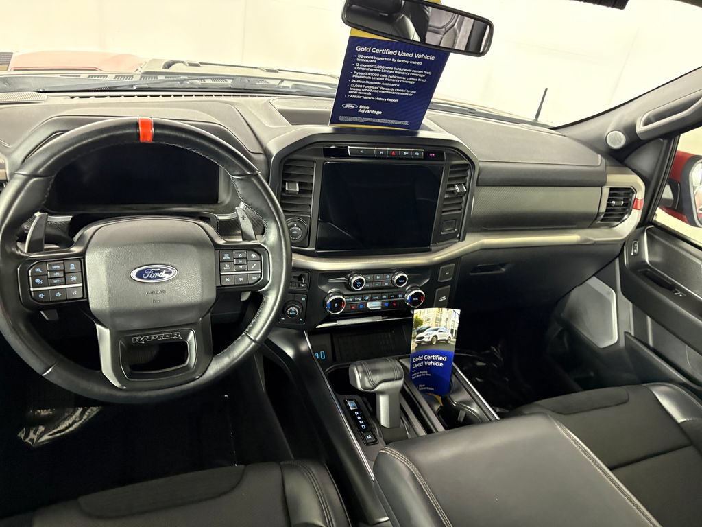 Certified 2023 Ford F150 Raptor AWD/4WD image 27