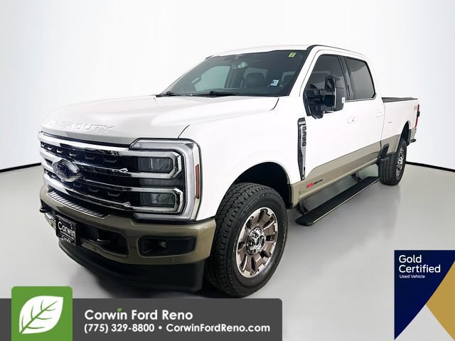 Certified 2026 Ford F350 King Ranch AWD/4WD image 4