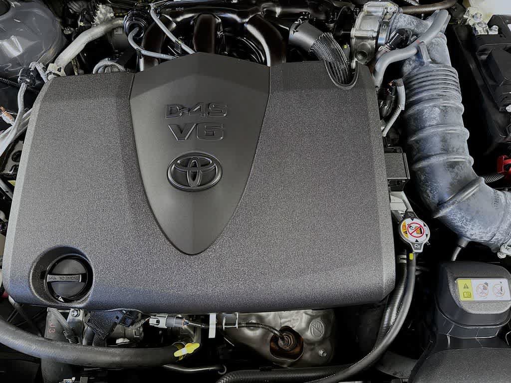 Used 2024 Toyota Camry TRD FWD image 9