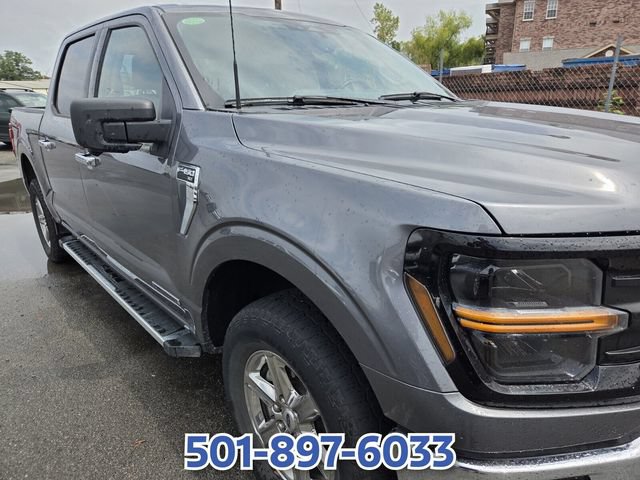 Certified 2024 Ford F150 XLT w/ Mobile Office Package AWD/4WD image 5