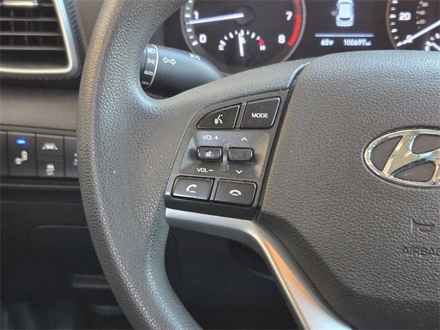 Used 2021 Hyundai Tucson SEL image 28