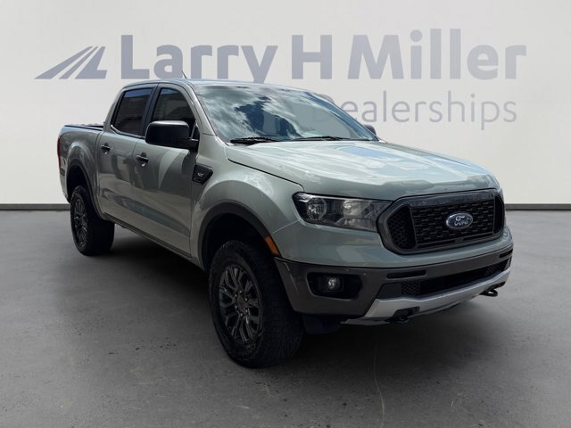 Certified 2021 Ford Ranger XLT w/ Equipment Group 302A High AWD/4WD image 7