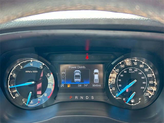 Certified 2021 Ford Ranger XLT w/ Equipment Group 301A Mid image 40