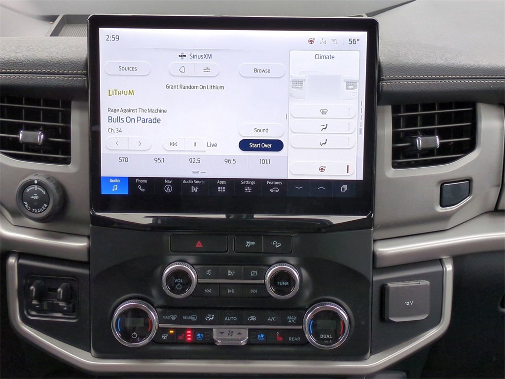 Certified 2022 Ford Expedition XLT image 18