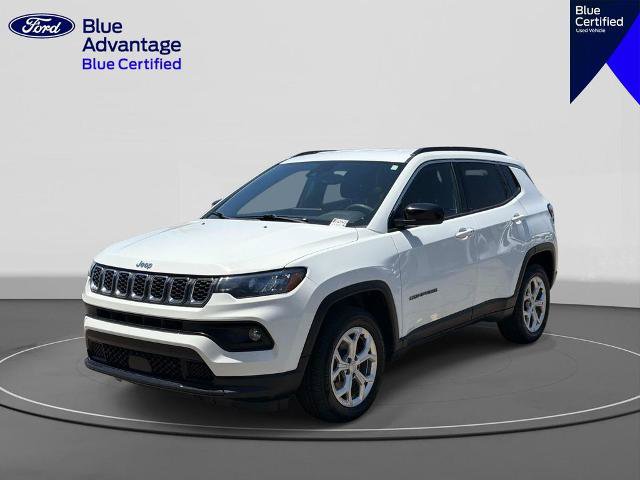 Used 2024 Jeep Compass Latitude