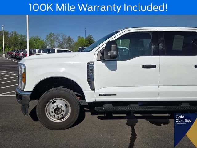 Certified 2025 Ford F350 XLT AWD/4WD image 17