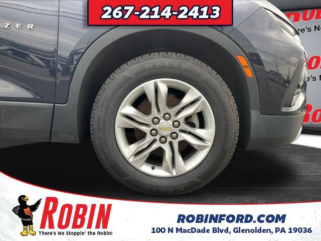 Used 2020 Chevrolet Blazer LT AWD/4WD image 33