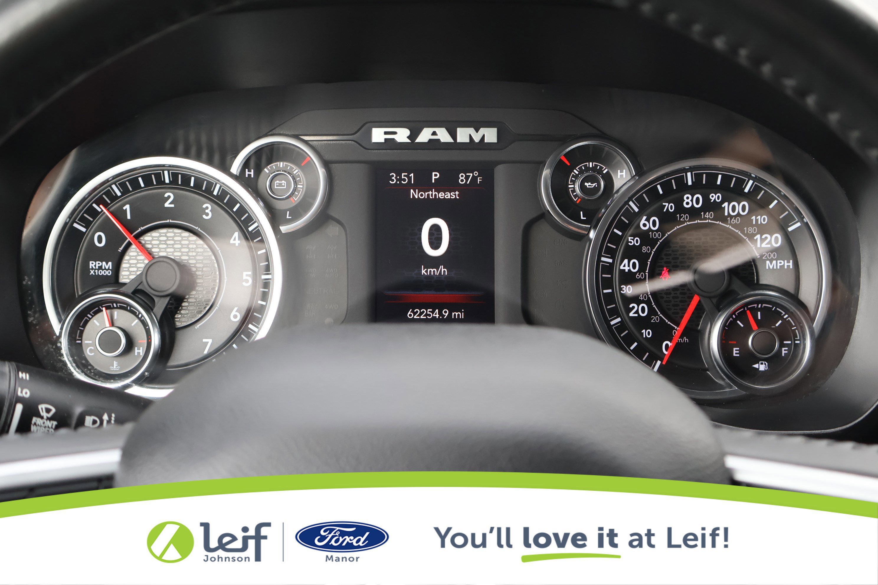 Used 2024 RAM 1500 Lone Star image 20