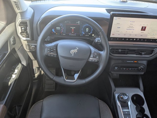 Certified 2025 Ford Bronco Sport Outer Banks w/ Outer Banks Tech Package+ AWD/4WD image 34