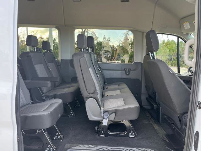Certified 2024 Ford Transit 350 XLT image 29