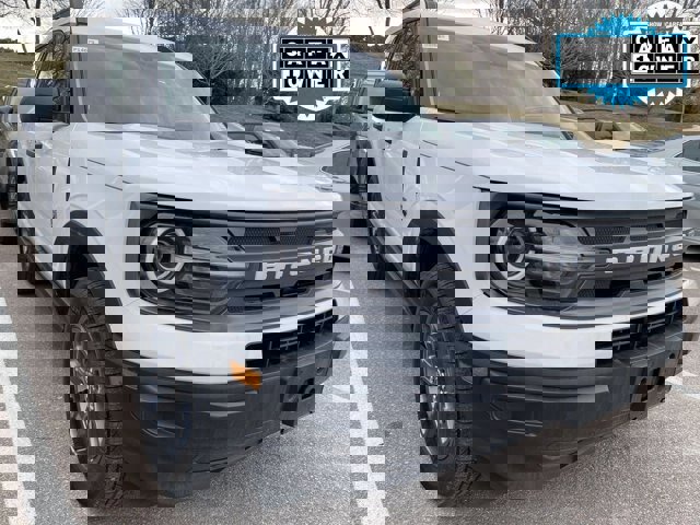 Certified 2023 Ford Bronco Sport Big Bend image 2