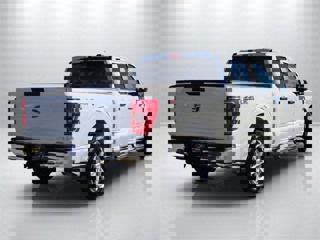 Certified 2021 Ford F150 XLT image 4