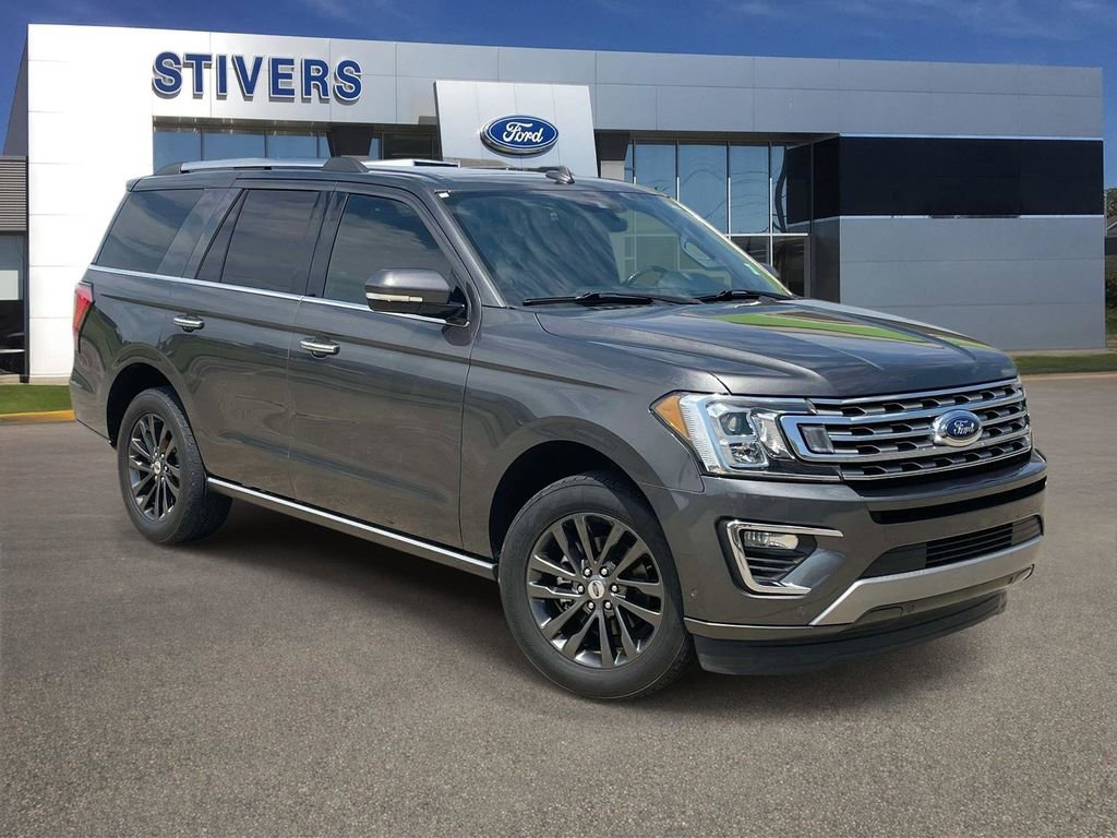 Certified 2019 Ford Expedition Limited w/ Equipment Group 301A RWD image 1