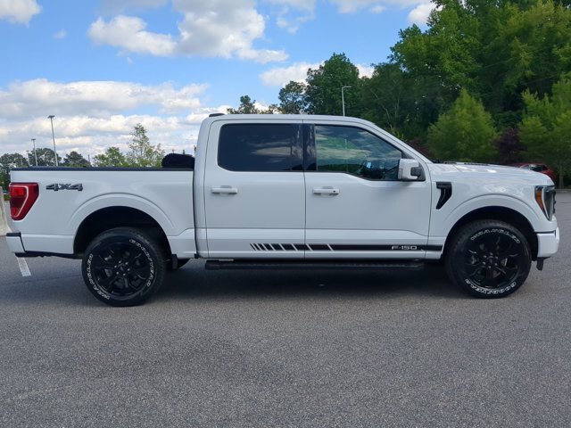 Certified 2023 Ford F150 XLT w/ Equipment Group 302A High AWD/4WD image 3