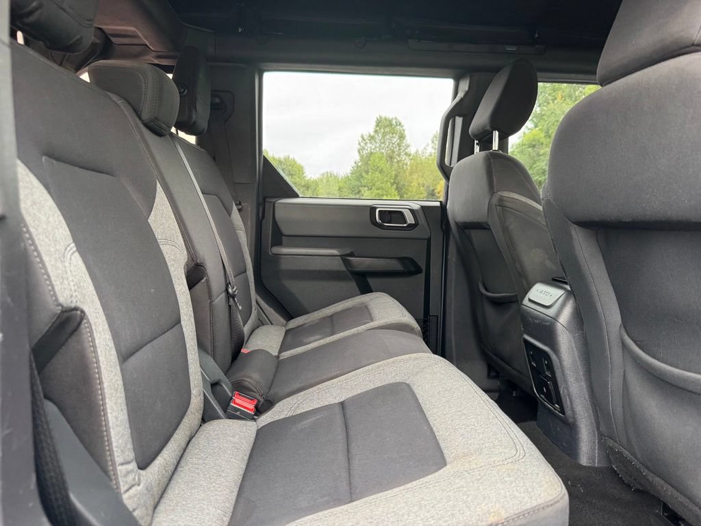 Certified 2022 Ford Bronco 4-Door AWD/4WD image 16