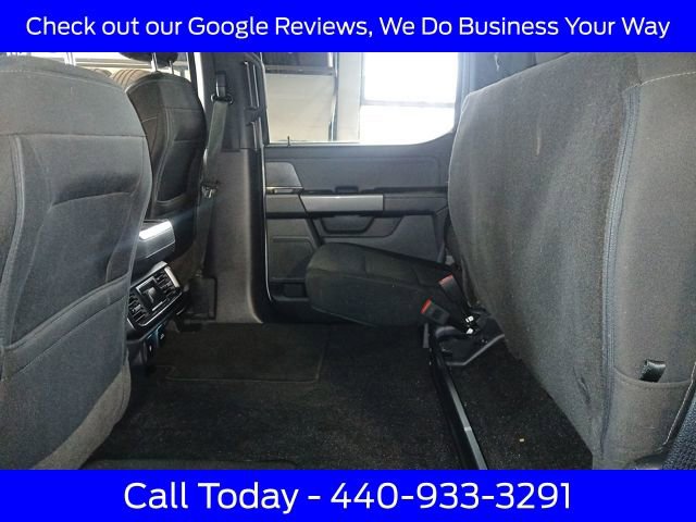 Certified 2022 Ford F150 XLT w/ Equipment Group 302A High image 35