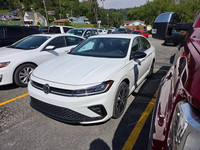 Used 2025 Volkswagen Jetta Sport