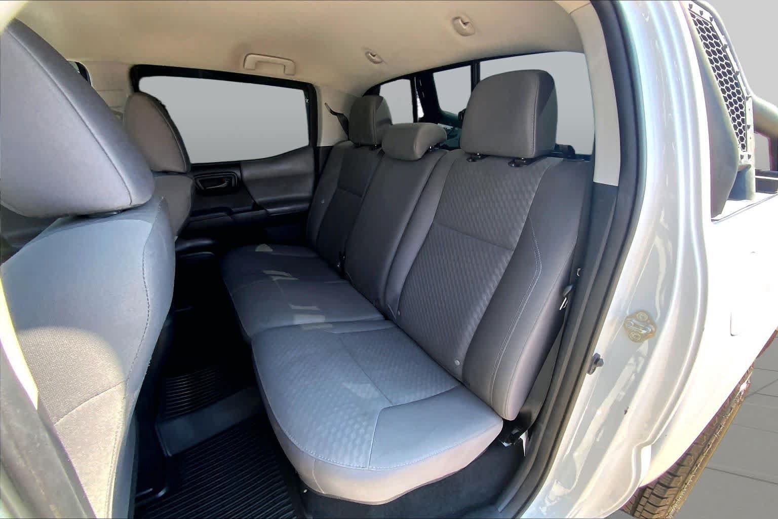 Used 2021 Toyota Tacoma SR w/ SR Convenience Package RWD image 21