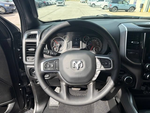 Used 2026 RAM 1500 Big Horn w/ Night Edition AWD/4WD image 26