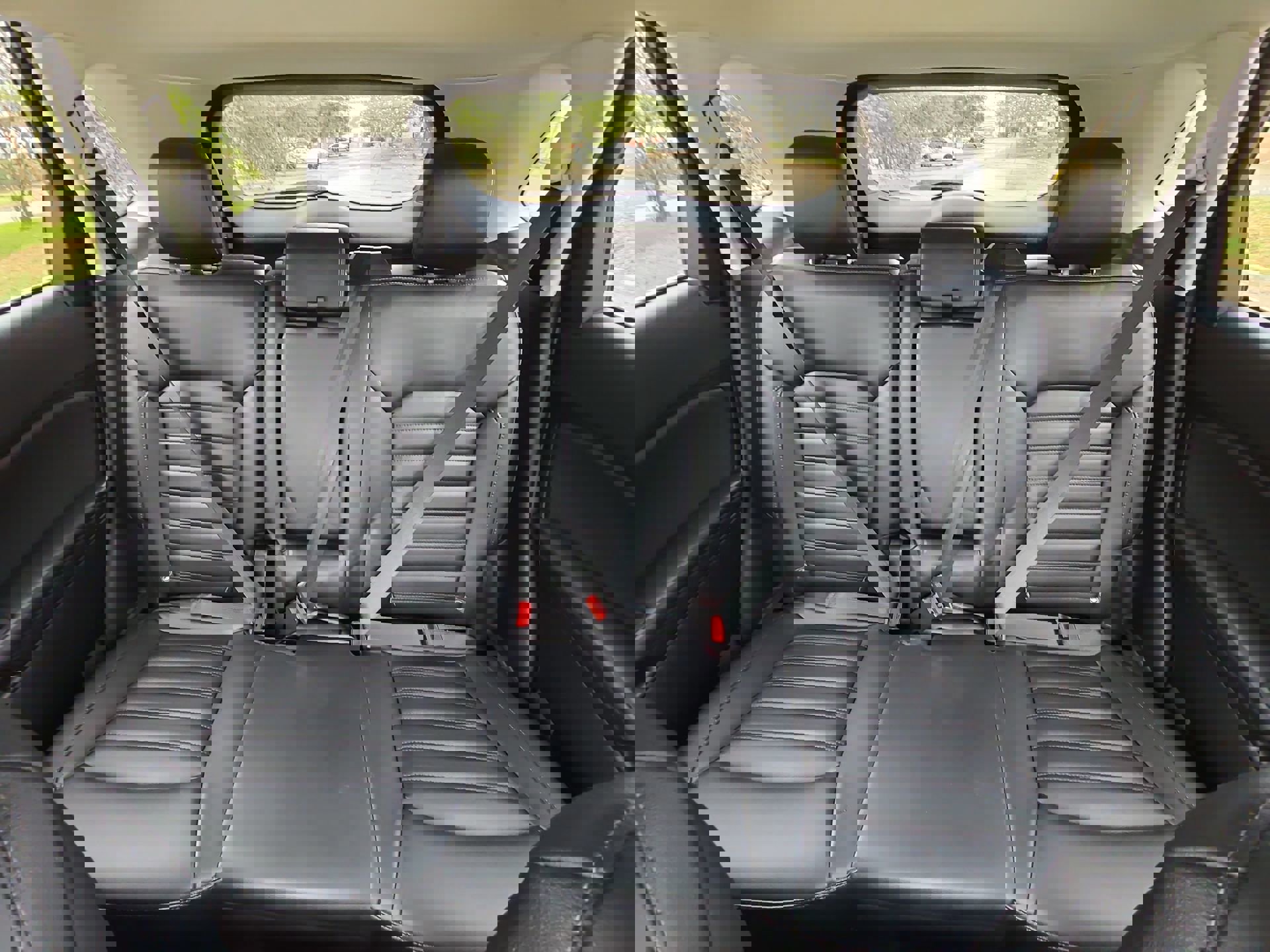 Certified 2024 Ford Edge SEL image 21