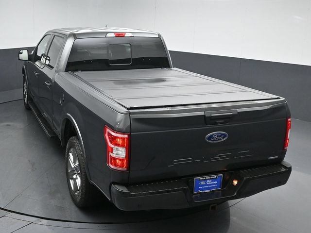 Certified 2018 Ford F150 XLT w/ Equipment Group 302A Luxury AWD/4WD image 49