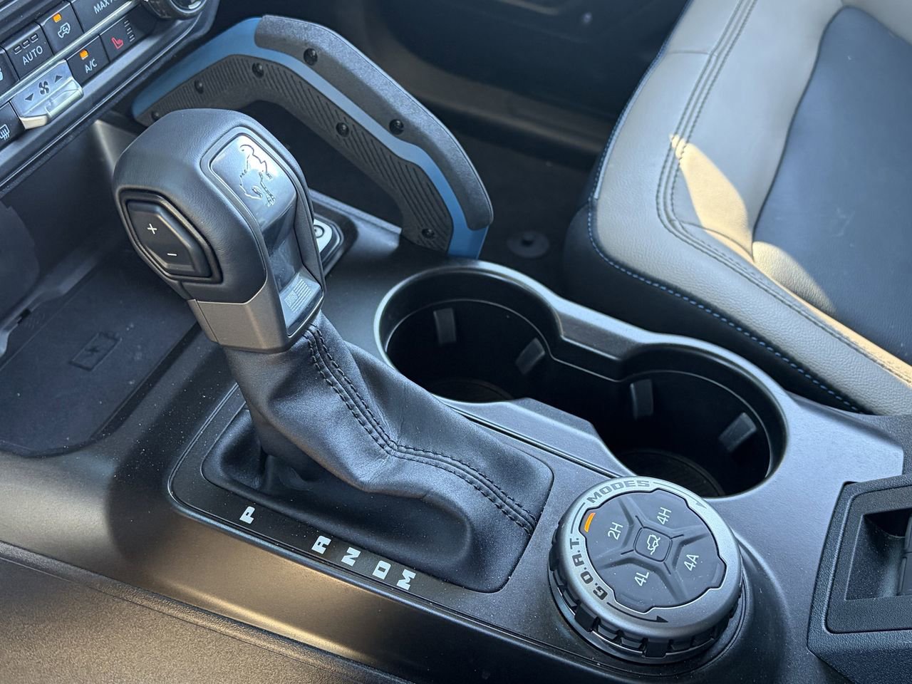 Certified 2023 Ford Bronco Wildtrak AWD/4WD image 28