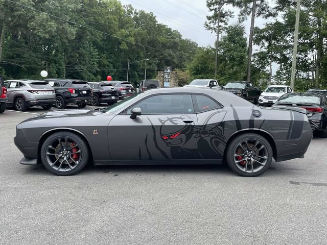 Used 2021 Dodge Challenger R/T Scat Pack w/ Plus Package RWD image 27