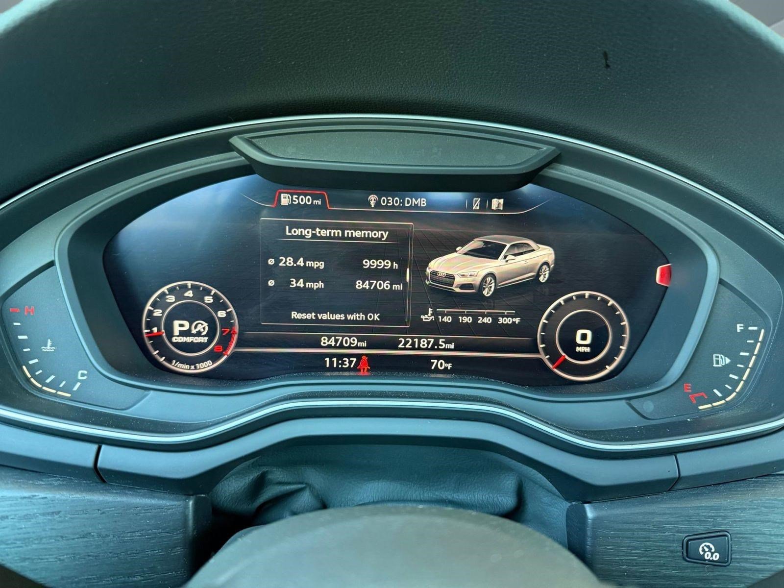 Used 2018 Audi A5 2.0T Prestige AWD/4WD image 18
