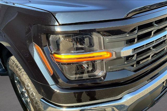 Certified 2025 Ford F150 XLT w/ Equipment Group 301A Standard AWD/4WD image 31