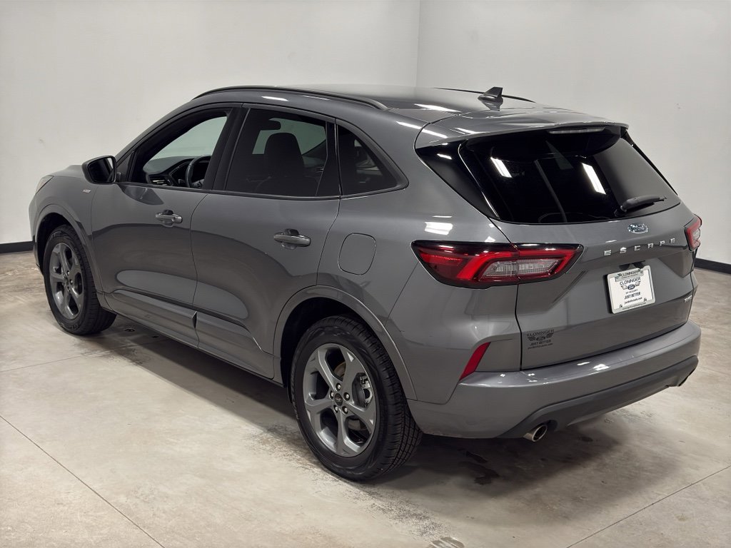 Certified 2024 Ford Escape ST-Line image 6