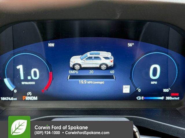 Certified 2025 Ford Explorer ST AWD/4WD image 26