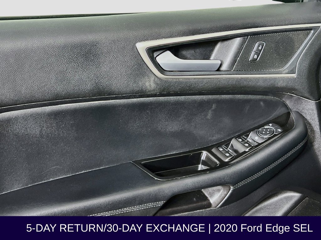 Certified 2020 Ford Edge SEL w/ Convenience Package AWD/4WD image 23
