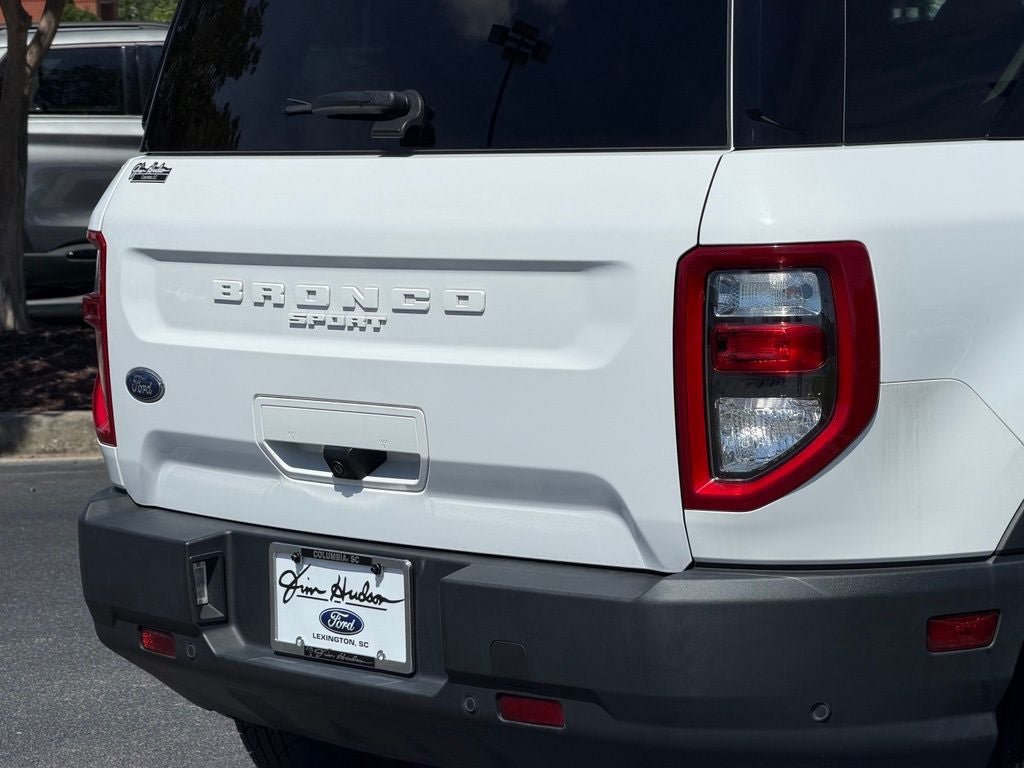 Certified 2023 Ford Bronco Sport Outer Banks w/ Tech Package AWD/4WD image 11