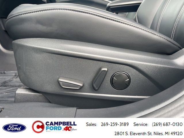 Certified 2024 Ford Mustang Mach-E Select w/ Comfort Package Lite image 17