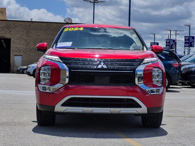 Used 2024 Mitsubishi Outlander SE FWD image 9