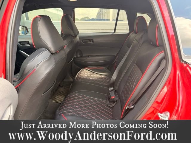 Used 2024 Toyota Corolla Cross AWD Hybrid w/ Moonroof Package image 8